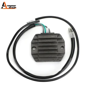 Raddrizzatore Areyourshop per Honda BF BFP 8/9/9/10 cv Parts 31750-ZW9-013 31750-ZW9-013 parti del motore