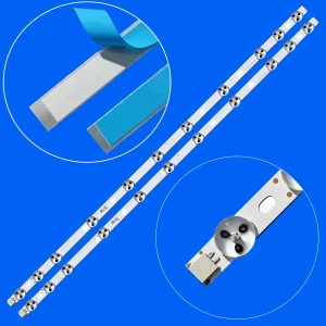 Striscia di retroilluminazione a LED per 32D1334DB 32HYN185DLED 32HYN276 32L500D LED32DT 32PFL3008/12 32PFL3008H/12 32R4011 LD32H4041