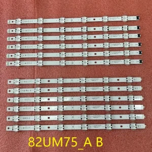 LED Backlight Strip For TV 82UM7600PLB 82UM7600 82UM8070PUA 82UN8570PUC 82UM7500PTA Trident 82UM75_A B AGF30027301 AGM76891401