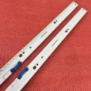 Striscia di retroilluminazione a LED per  Samsung UE49MU6479U UE49MU6500S UE49MU6500U UE49MU6502U UE49MU6505U UE49MU6509U UE49MU6640S UE49MU6642U