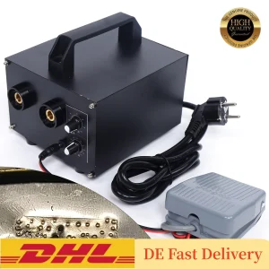 Saldatrice a punti Batteria Saldatrice a punti 220V Uscita 1600A