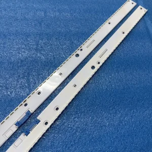 Striscia di retroilluminazione a LED per Samsung UE55KU6400U UE55KU6402U UE55KU6405U UE55KU6409U UE55KU6450S UE55KU6450U UE55KU6452U UE55KU6455U