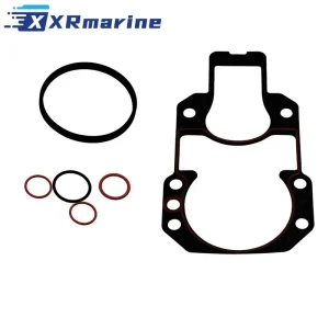 Set guarnizioni per montaggio a campana muslimate per MerCruiser Alpha 1 2 Outdrive Drive muslima27-949962 18-2619