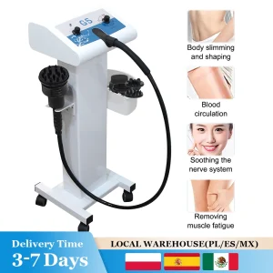 G5 Massaggio a vibrazione Dimagrante Macchina di bellezza Forma del corpo Perdita di peso Vita Muscolo Rilassamento Dispositivo anticellulite ad alta frequenza