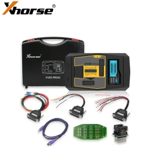 Programmatore automatico Xhorse VVDI PROG Programma automatico di strumenti Diangnostic VVDI PROG