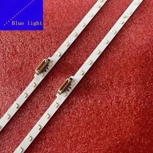 Striscia di retroilluminazione a LED per Samsung GQ55LS01BAU QE55LS01TBS QE55LS01TBU QE55Q60RAL QE55Q60RAT QE55LS01RCS QE55LS01RCU