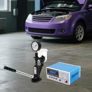 Tester ugelli iniettori diesel 600 Bar da 0 a 8000 PSI S60H Modelli applicabili Motore diesel Veicolo