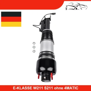 AP02 Ammortizzatore sospensione pneumatica anteriore destra per Mercedes W211 S211 C219 CLS550 E350 E500 E550 2113205413 2113206013