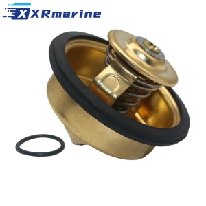 875580 Kit termostato 180 ° f 82 ° c per Volvo Penta 110 117 120 125 138 167HP Sterndrive sostituire Mallory 9-146 Sierra 18-43010