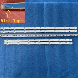 Striscia LED per TCL 55EP640 55UF1 55DP603 55EP660 55P8M 55S423 55S421 55EP660X1 55DP628X1 55DP628 Thomson 55UD6406