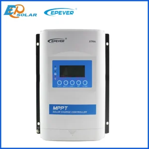 Regolatore di carica solare serie EPever XTRA 30A 40A Regolatore solare LCD 12V 24V 36V 48v Auto XTRA4210N 4215N 3415N 4415N G3 TOP