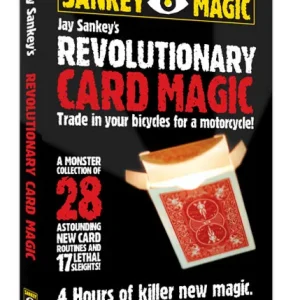 Magia delle carte rivoluzionarie diJay Sankey – Trucchi di magia