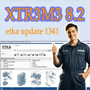 ETKA 8.2 Versione macchina virtuale Veicoli di gruppo Catalogo di parti elettroniche per V/W+AU/DI+SE/AT+SKO/DA ETK A 8.2 fino a 2020 anni