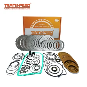 TRANSPEED ZF6HP-26 ZF6HP26 6HP26 6HP28 Trasmissione automatica Master Ricostruire Guarnizioni Kit cambio per BMW Audi Accessori auto