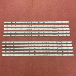 Striscia di retroilluminazione a LED per 55PUS7334 55PUS7304 55PUS6704 55PUS7394 55PUS7504 55PUS6754 55PUS7855 55PUS7805 55PUS6454 55PUS6804/12