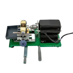 Set completo trapano gioielli perla trapano Shell ambra trapano strumento accurato fai da te 220V 360W efficienza motore galvanico