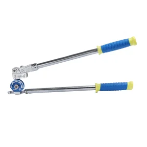 Piegatubi per tubi resistenti da 180 gradi 10 mm Manico antiscivolo Tubo angolare di flessione opzionale Piega da 0-180 gradi e tubo Gomito da 0-90 gradi