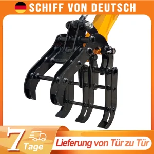 Attacco per presa per JCB GG NEX Kingway Berger Kruas e mini escavatori cinesi Spedizione gratuita