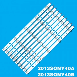 100% Nuovo Per 40 “KDL-40RM10B 2013SONY40A 2013SONY40B KDL-40W600B KDL-40R480B KDL-40R483B NS4S400DND01 LSY400HN01-B01