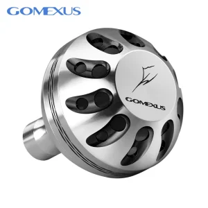 Gomexus Pomello Mulinello 32mm per Shimano Stradic FI Vanquish 1000 – 3000 Daiwa Certate Spinning Reel Knob