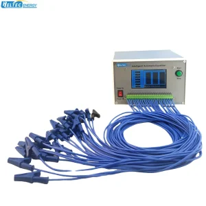 Tester di tensione per batterie agli ioni di litio/LiFePO4 Heltecbms 24S, bilanciatore di scarica celle al litio 3A 4A per riparazione batterie auto/veicoli elettrici