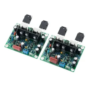 Kit amplificatore HiFi a 2.0 canali amplificatore di potenza KIT fai da te scheda modulo 100W * 2