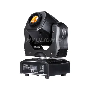 LED 75W Mini Led Spot Luce a testa mobile Gobo Fascio 60W Teste mobili Luci Spot LED DJ super luminoso