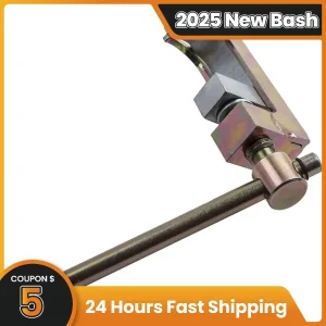 Strumento di installazione dello spessore della valvola per motori Toyota Hilux LandCruiser SST 0924864011   per aftermarket del motore Hilux DOHC