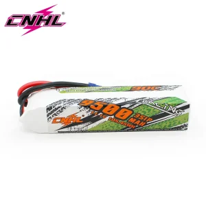CNHL 3S 11.1V Lipo Batteria 5200mAh 6200mAh 9500mAh 90C Con Spina EC5 Per RC Auto Barca Camion Serbatoio Elicottero Aereo