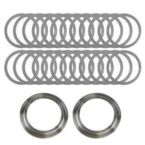 Kit di spessori Super Carrier per Ford 8.8 ”, GM 12 bolt car & truck, 8.6 & Vette