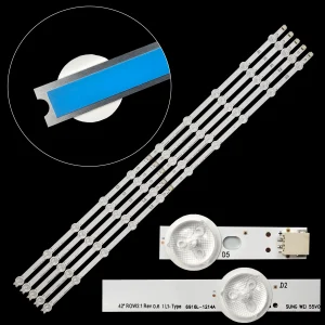 Striscia di retroilluminazione a LED BAR per TV da 42 pollici 42LN540V 42LN613V 42LA620V LC420DUE 42LN575S 42LA6200 42LN578V 42LN575V 42LN5710 42LN540V