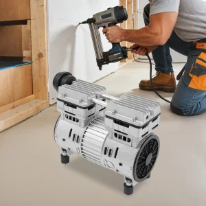 Motore per testa unità compressore aria senza olio per compressore CA/frigerazione