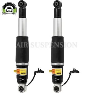 2 pz 84176675 ammortizzatore ad aria posteriore per Cadillac Escalade / Chevrolet Suburban Tahoe / GMC Yukon XL 1500 2015-2018 23151122
