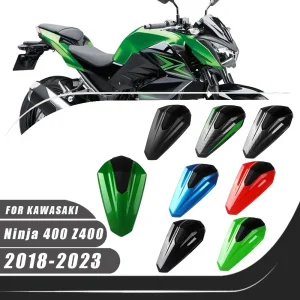 Per 2018-2023 Kawasaki 400 400R Z400 2022 2021 2020 2019 moto ABS passeggero posteriore sedile passeggero carenatura copertura Cowl