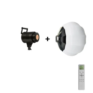 SH 135W Studio fotografico Strobe Flash Light Mount Monolight per ritratti di matrimonio Pubblicità Fotografia in studio