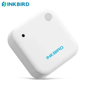 INKBIRD IBS-TH2 Bluetooth termometro resistente al freddo Monitor della temperatura a prova di schizzi con archiviazione dati ideale per l’home Office