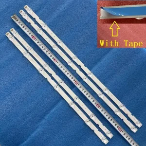 Strisce LED Per Thomson 55UD6336 55UD6306 55UD6406X1 55UD6406 TCL 55DP600 55DP660 L55P65US 55S423 55S421 GIC55LB112 GIC55LB111