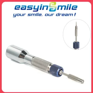 EASYINSMILE 1Set Mini impianti dentali ortodontici strumento Micro vite cacciavite Ortho autoperforante per dentista