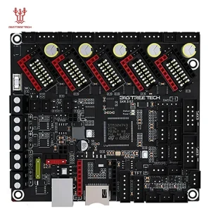 BIGTREETECH SKR 3 EZ 32Bit Scheda Madre EZ5160 Pro TMC2208 Aggiornamento SKR V1.4 Scheda di Controllo Per Raspberry Pi Ender3 Ender5 Stampante