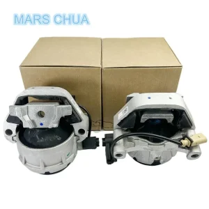 Staffa Motore 4G0199381NT KT LC LG per A6 C7 S6 A7 S7 D4 2.0 TFSI 3.0 TDI – Kit Staffa Motore Nuovo 4G0 199 381 NT 4G0199381