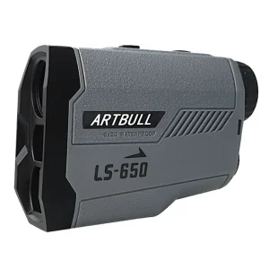 Telemetro laser ARTBULL da caccia all’aperto 1200M 650M Telemetro da golf con misuratore di distanza regolato in pendenza con blocco bandiera