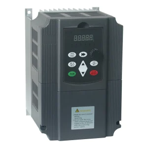 Per l’Europa, convertitore di frequenza 220v 380v 1.5kw/2.2/4kw con ingresso monofase e uscita trifase / azionamento motore CA / VSD / VFD / inverter 50HZ