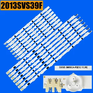 Striscia di retroilluminazione a LED per TV da 39 “UE39F5000AK UE39F5008AK UE39F5020AK UE39F5070SS BN96-25302A BN96-25303A CY-HF390BGMV1V