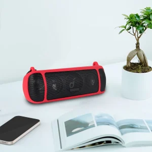 Custodia in silicone per Anker Soundcore Motion + altoparlante Blue Tooth Custodia antigraffio per accessorio custodia SoundCore Motion Plus