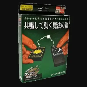 Scatola sincro 2023 di Tenyo Magic – Trucchi magici