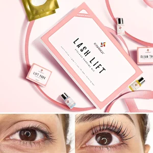 ICONSIGN Lash Lift Kit Dropshipping Lash Lifting Set siero per ciglia Calia Enhancer ciglia Perm Eyes Beauty Makeup Tools
