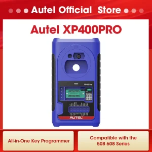 Autel XP400Pro Tutto in uno Accessorio di programmazione chiave automatica Programmatore chiave per Autel IM508 IM608 Pro Versione di aggiornamento di XP400