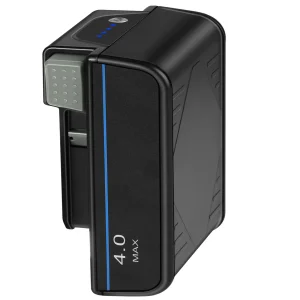 Batteria sostitutiva aggiornata da 4,0 Ah per batteria Hoover ONEPWR, compatibile con caricabatteria Hoover ONEPWR e BH25040 BH15030