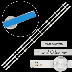 Striscia LED Per UE40J5250 UE40J5205 UE40J5270 BN96-37622A LM41-00144A UE40M5000AU UE40M5005AW UN40J5200 UE40J5202 UE40J5070