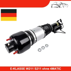 AP02 Anteriore Sinistro Air Suspension Strut Shock per Mercedes Benz W211 C219 E320 E350 E500 E550 2113205513 2113209313 2193201113